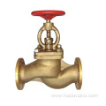 Class J flange bronze 0.5MPa stop check valve